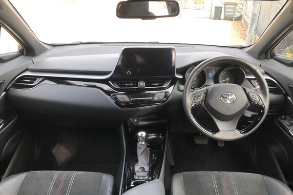 Used Toyota C-HR 2023 for sale - 76139822: Photo 11