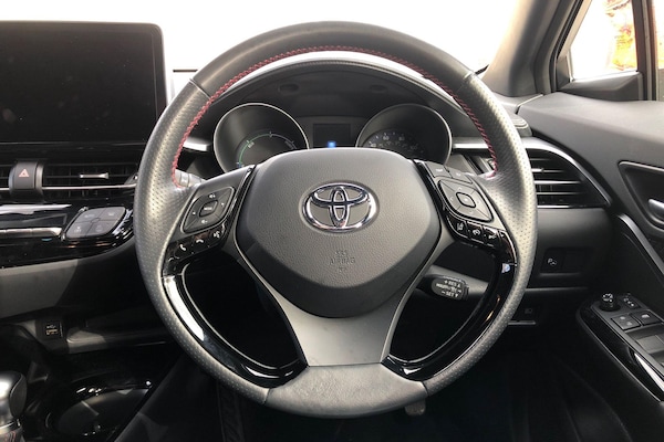 Used Toyota C-HR 2023 for sale - 76139822: Photo 14