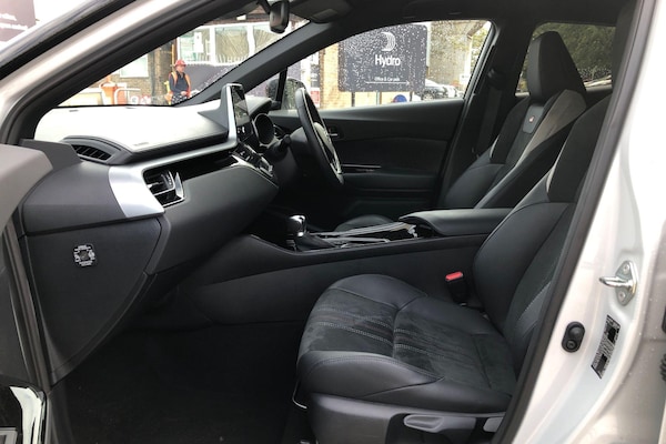Used Toyota C-HR 2023 for sale - 76139822: Photo 16