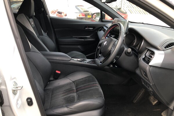 Used Toyota C-HR 2023 for sale - 76139822: Photo 17
