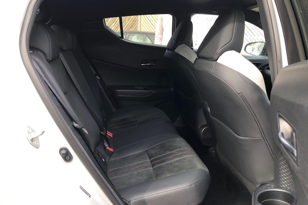 Used Toyota C-HR 2023 for sale - 76139822: Photo 19