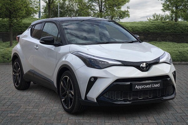 Used Toyota C-HR 2023 for sale - 76139822: Photo 1
