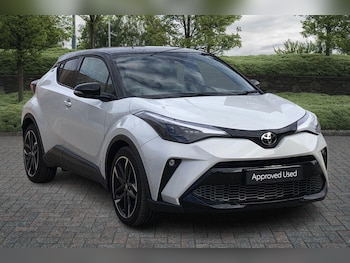 Toyota - C-HR