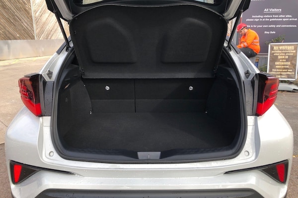 Used Toyota C-HR 2023 for sale - 76139822: Photo 20