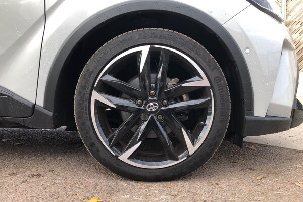 Used Toyota C-HR 2023 for sale - 76139822: Photo 22