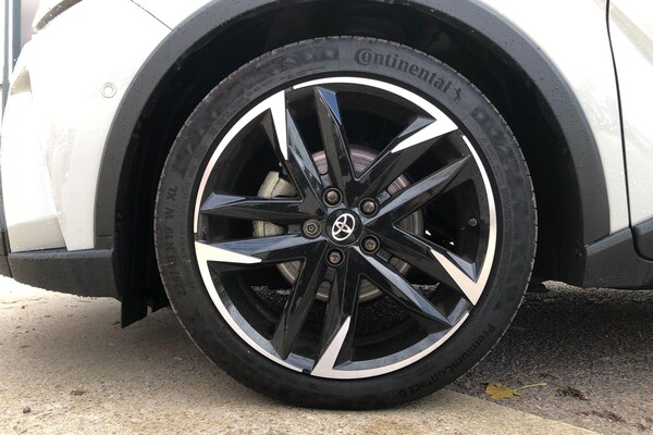 Used Toyota C-HR 2023 for sale - 76139822: Photo 23