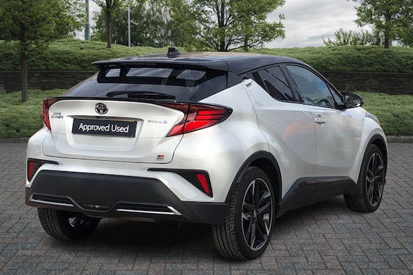 Used Toyota C-HR 2023 for sale - 76139822: Photo 2