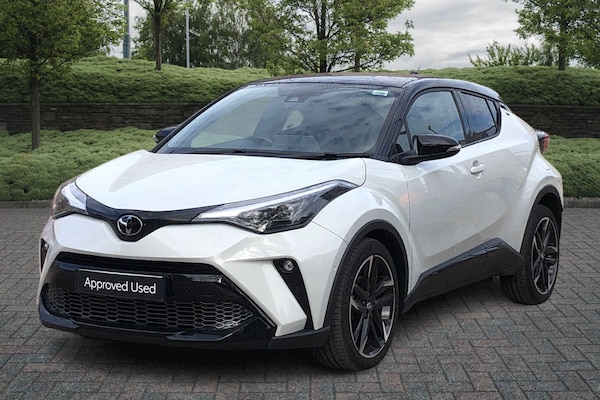 Used Toyota C-HR 2023 for sale - 76139822: Photo 5