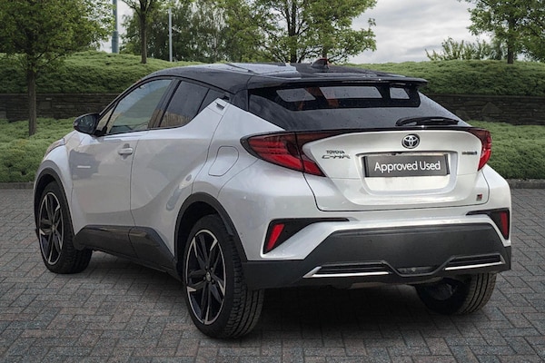 Used Toyota C-HR 2023 for sale - 76139822: Photo 6