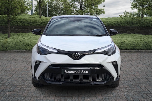 Used Toyota C-HR 2023 for sale - 76139822: Photo 7