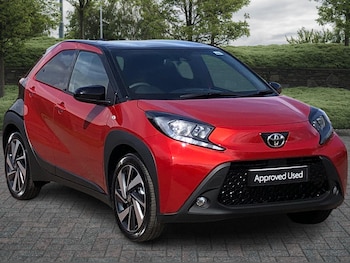 Toyota - Aygo X