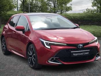 2023 (73) - 1.8 Hybrid Excel 5dr CVT