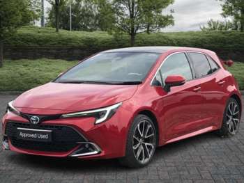 Used Toyota Corolla 2023 for sale - 74839209: Photo