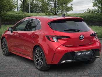 Used Toyota Corolla 2023 for sale - 74839209: Photo