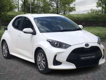 2023 (73) - 1.5 Hybrid Icon 5dr CVT (Nav)