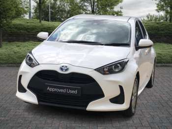 Used Toyota Yaris 2023 for sale - 75281264: Photo