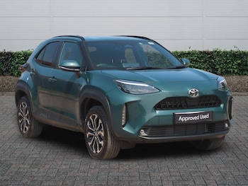 Used Toyota Yaris Cross 2026 for sale - 79389584: Photo
