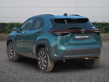 Used Toyota Yaris Cross 2026 for sale - 79389584: Photo