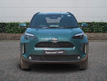 Used Toyota Yaris Cross 2026 for sale - 79389584: Photo