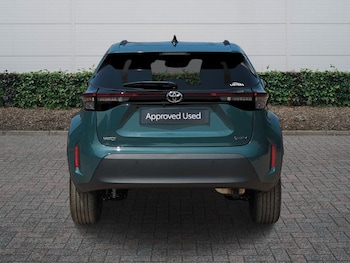 Used Toyota Yaris Cross 2026 for sale - 79389584: Photo
