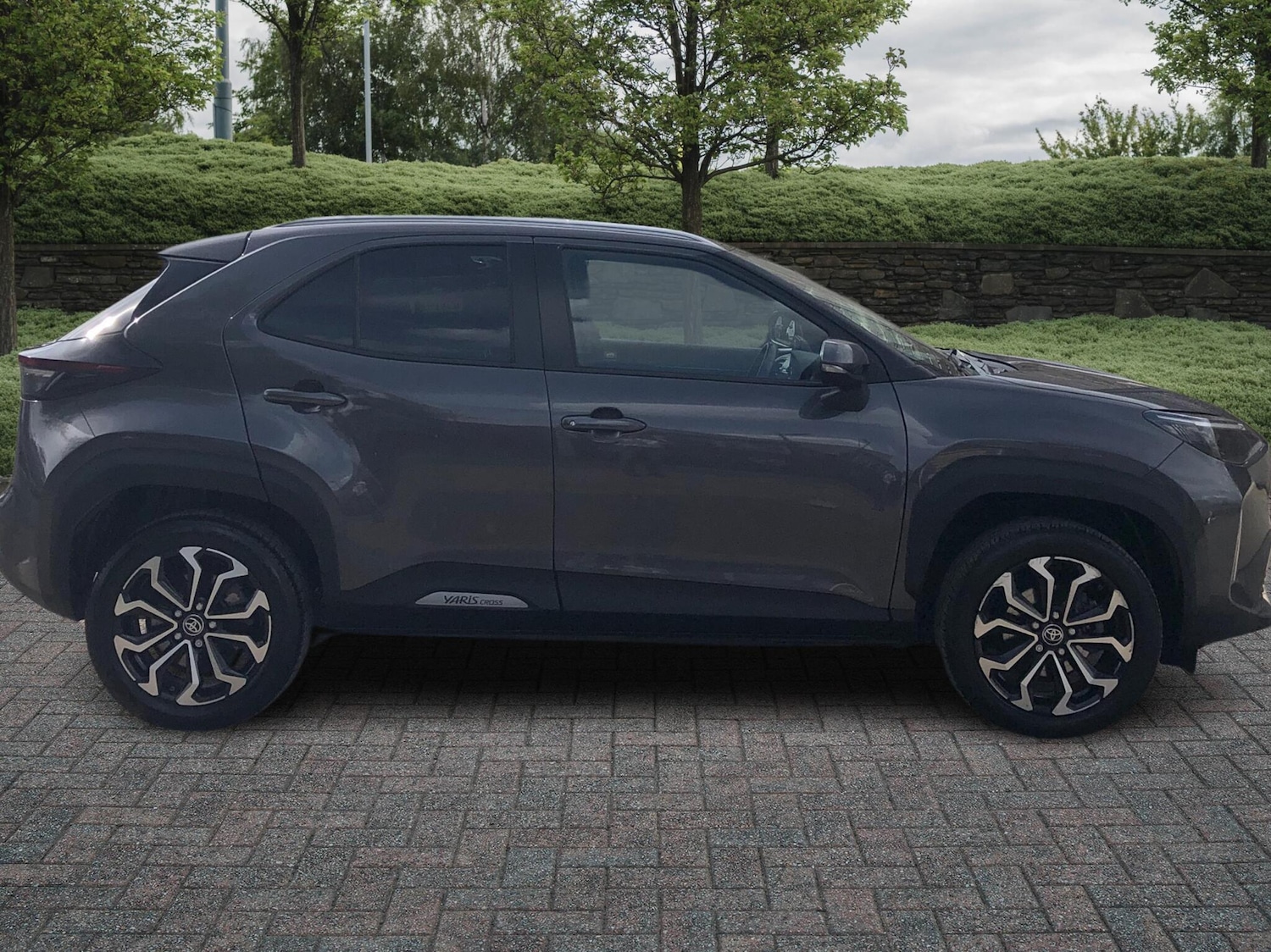 Used Toyota Yaris Cross 2022 for sale - 77013413: Photo 6