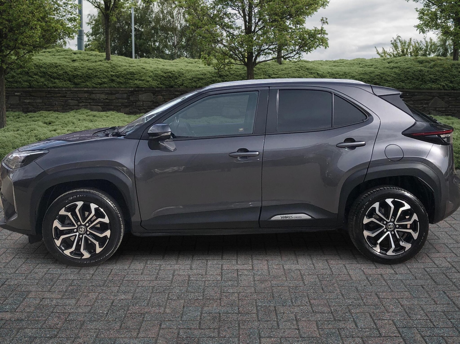 Used Toyota Yaris Cross 2022 for sale - 77013413: Photo 7