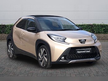 Used Toyota Aygo X 2023 for sale - 77647514: Photo