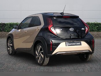 Used Toyota Aygo X 2023 for sale - 77647514: Photo