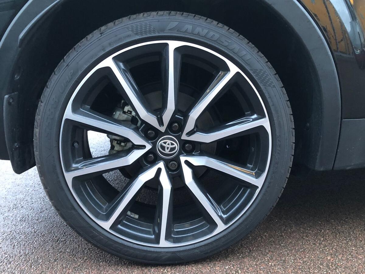 Used Toyota C-HR 2024 for sale - 77457364: Photo 14