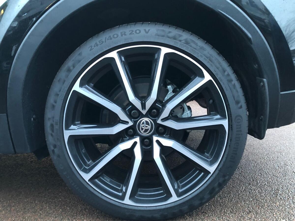 Used Toyota C-HR 2024 for sale - 77457364: Photo 15