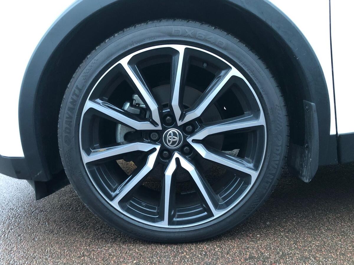 Used Toyota C-HR 2024 for sale - 77457364: Photo 16