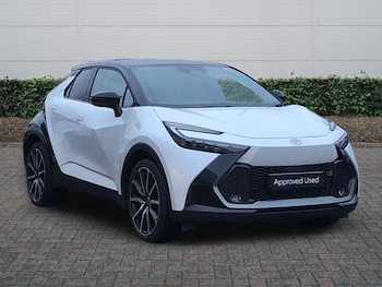 Toyota C-HR feature image