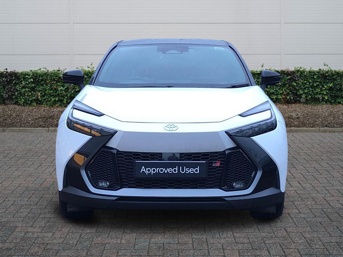 Used Toyota C-HR 2024 for sale - 77457364: Photo 3