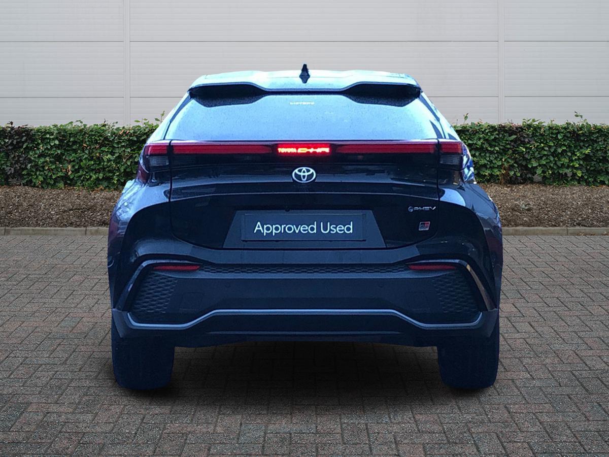 Used Toyota C-HR 2024 for sale - 77457364: Photo 4