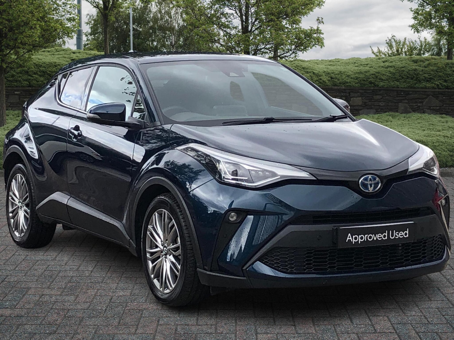 Used Toyota C-HR 2023 for sale - 76586506: Photo 1