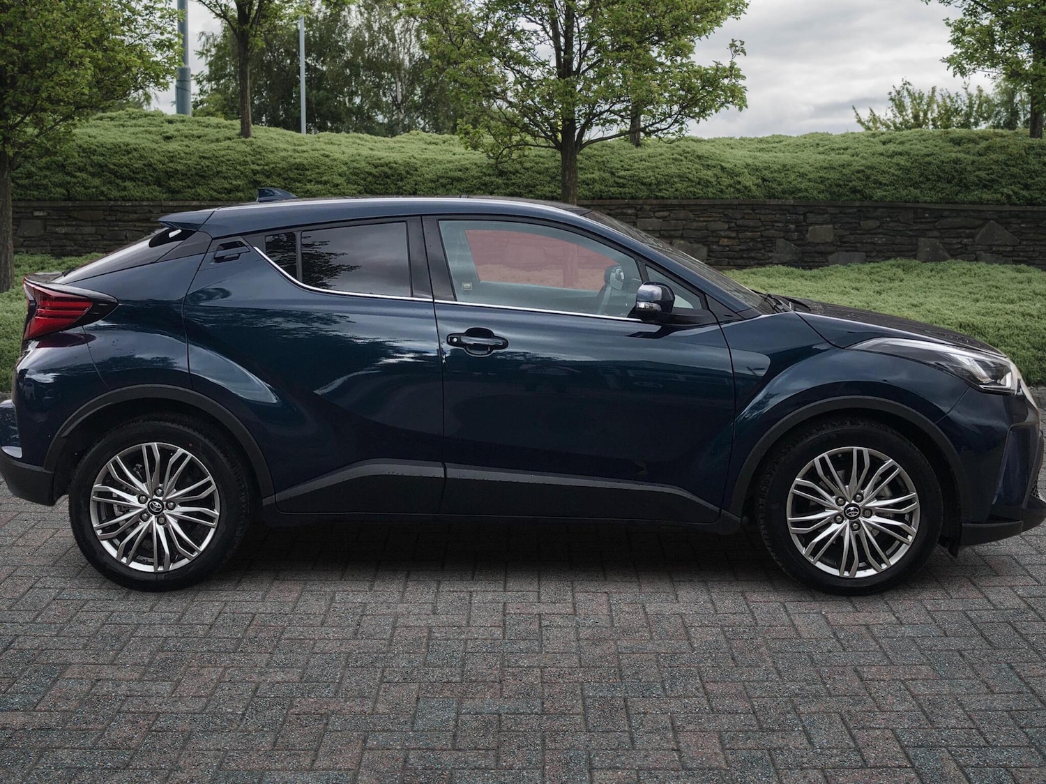 Used Toyota C-HR 2023 for sale - 76586506: Photo 15