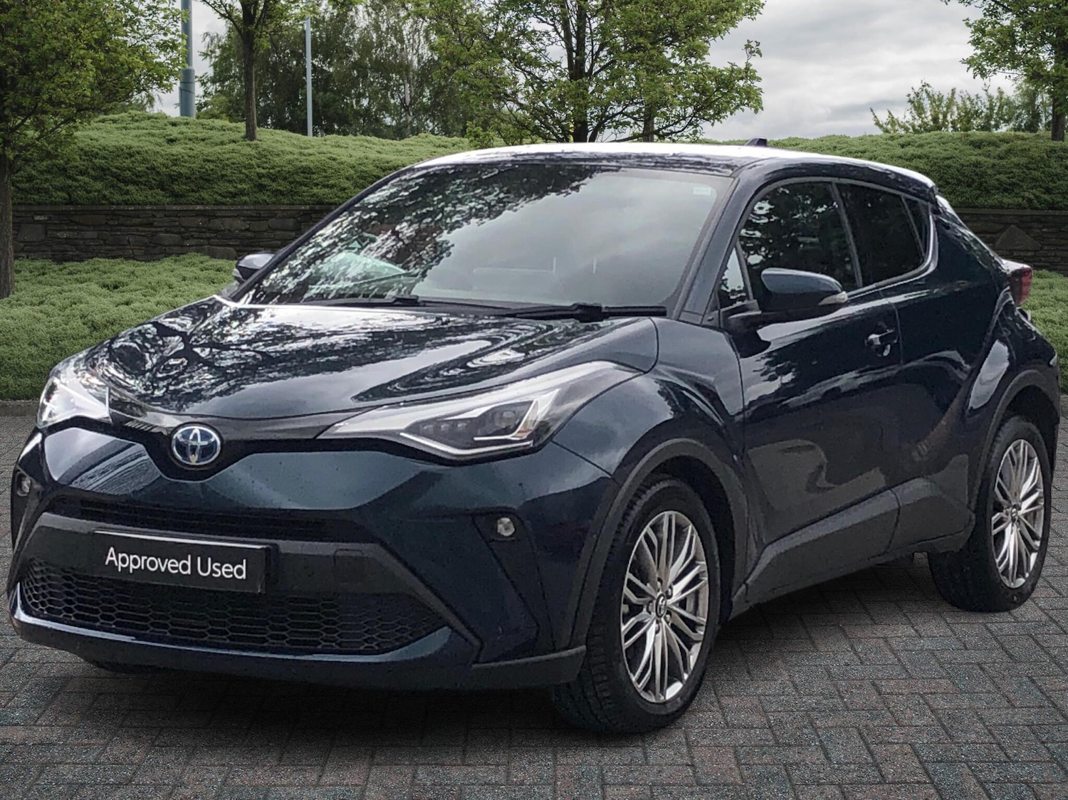 Used Toyota C-HR 2023 for sale - 76586506: Photo 3