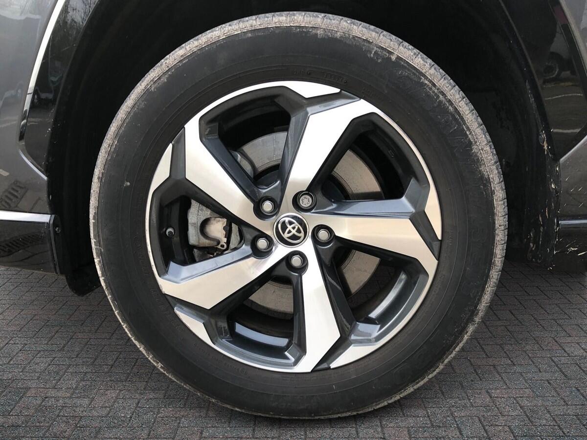 Used Toyota RAV4 2024 for sale - 77551564: Photo 19