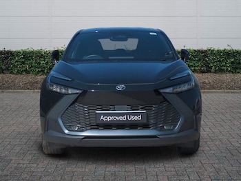 Used Toyota C-HR 2025 for sale - 79159849: Photo