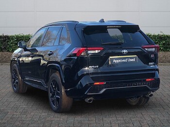 Used Toyota RAV4 2024 for sale - 77013591: Photo