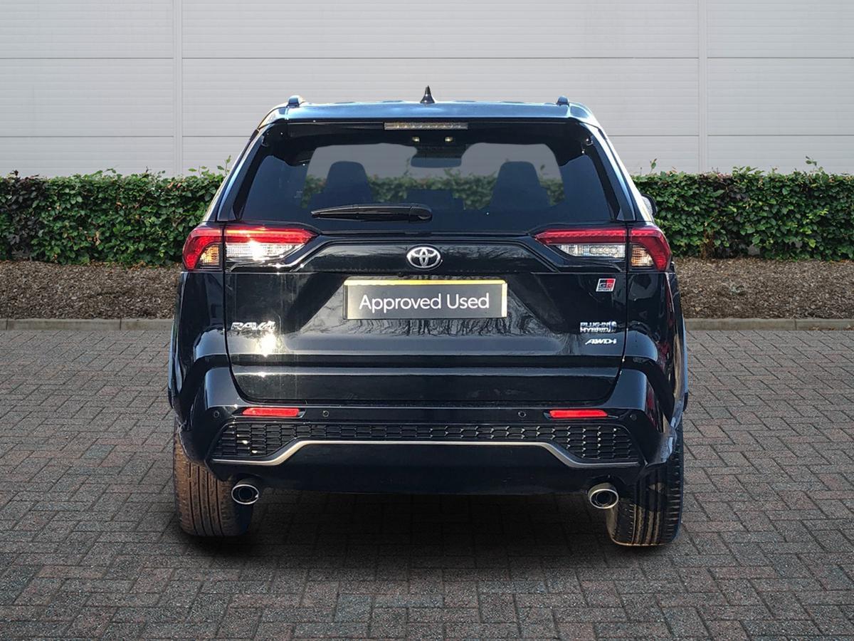 Used Toyota RAV4 2024 for sale - 77013591: Photo 4