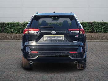 Used Toyota RAV4 2024 for sale - 77013591: Photo