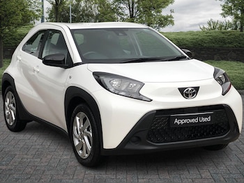 Toyota - Aygo X