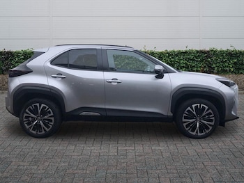 Used Toyota Yaris Cross 2023 for sale - 78363796: Photo