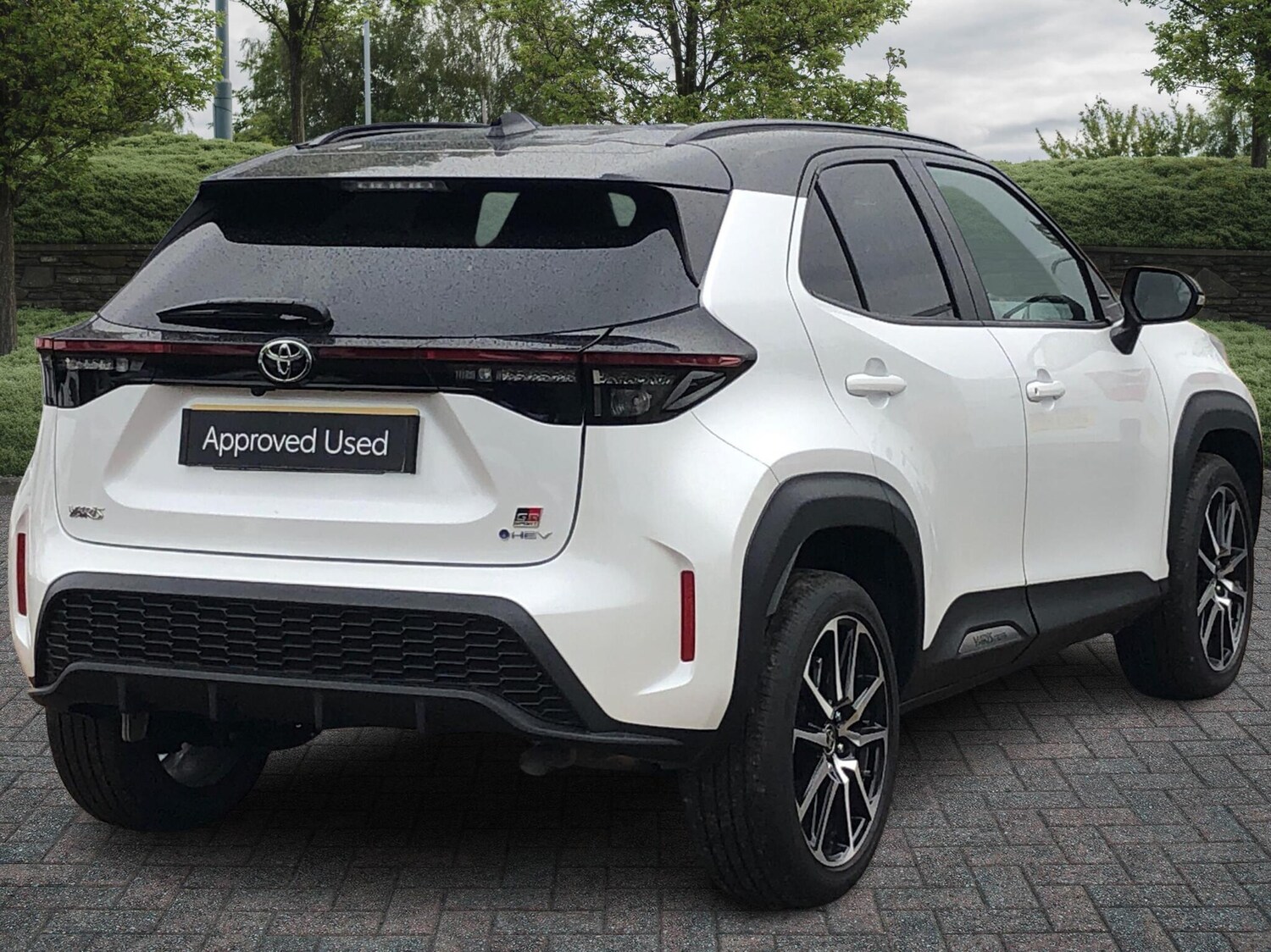 Used Toyota Yaris 2024 for sale - 75842352: Photo 3