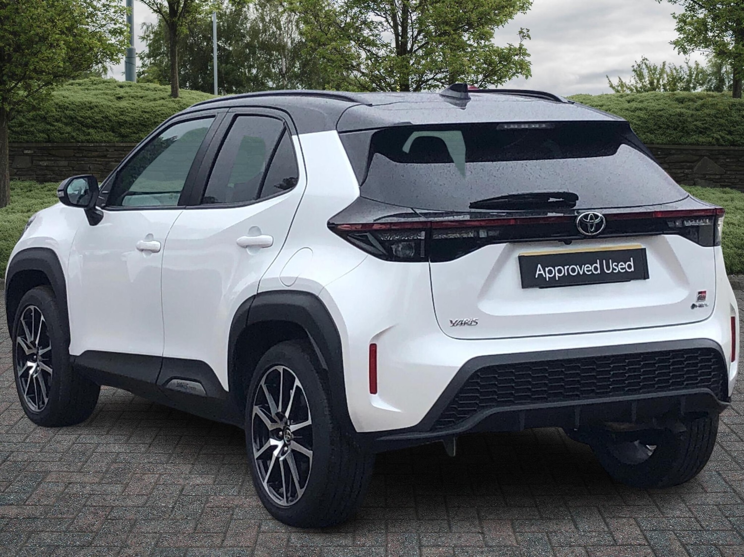 Used Toyota Yaris 2024 for sale - 75842352: Photo 4