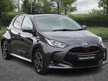 2021 (21) - 1.5 Hybrid Design 5dr CVT