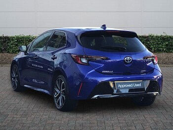 Used Toyota Corolla 2024 for sale - 77346345: Photo