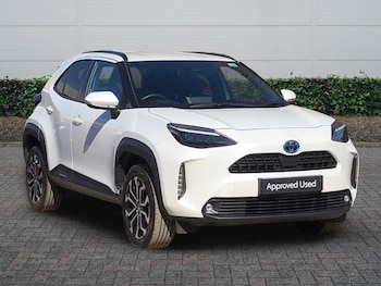 Toyota Yaris Cross feature image