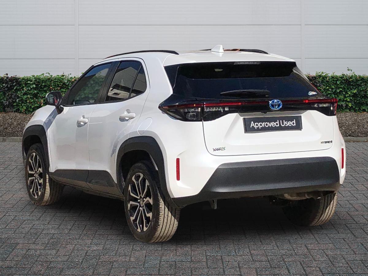 Used Toyota Yaris Cross 2024 for sale - 78215656: Photo 2